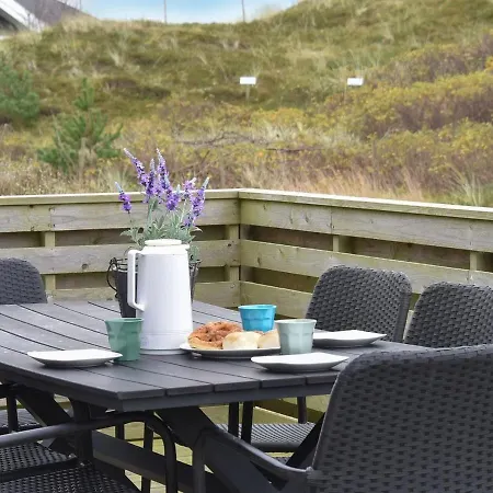 Dom wakacyjny Hawarth - 300m To The Inlet In Western Jutland By Interhome