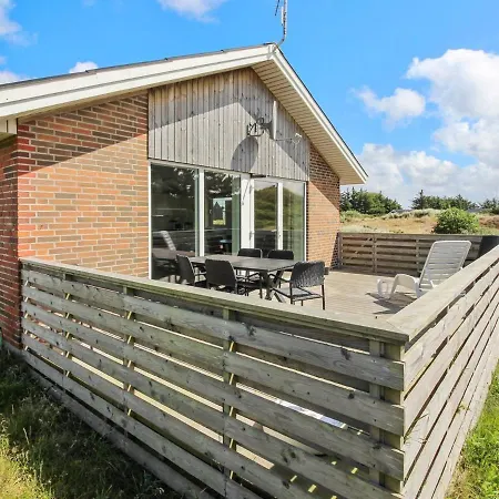 Dom wakacyjny Hawarth - 300m To The Inlet In Western Jutland By Interhome