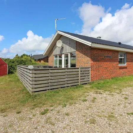 Hawarth - 300m To The Inlet In Western Jutland By Interhome