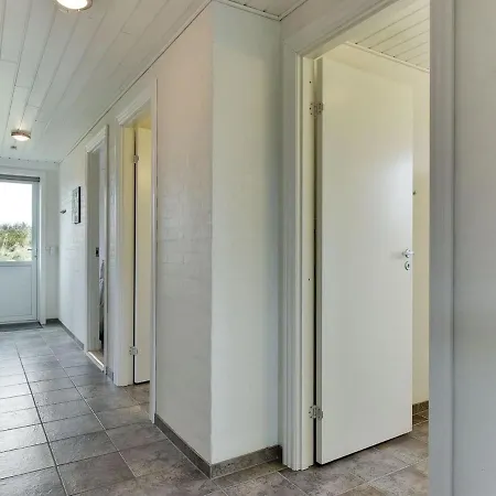Dom wakacyjny Hawarth - 300m To The Inlet In Western Jutland By Interhome