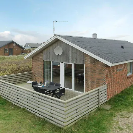Hawarth - 300m To The Inlet In Western Jutland By Interhome Dom wakacyjny