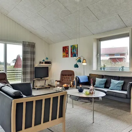 Hawarth - 300m To The Inlet In Western Jutland By Interhome * Havrvig