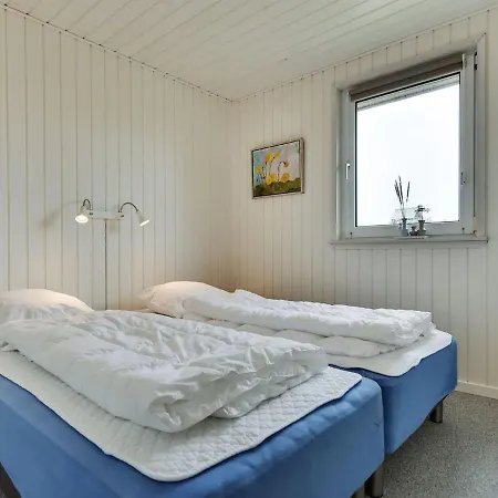 Dom wakacyjny Hawarth - 300m To The Inlet In Western Jutland By Interhome